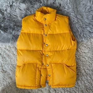 North Face Vintage Vest